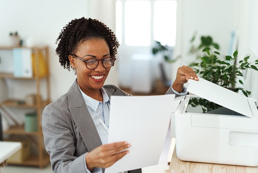 For Occasional Users: Cartridge Printers Cost Less Upfront and Won't Waste Ink Sitting Unused