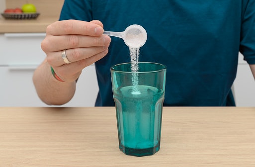 For Flexible Mixing Into Drinks: Powders