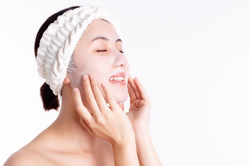 For Sensitive Skin: Stick to Fragrance-Free Masks With Soothing Agents Like Cica and Calendula