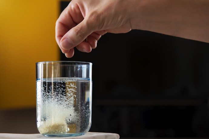For Easy Digestion With Water: Choose Effervescent Tablets