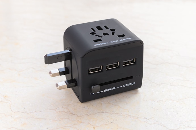 Choose Charging Ports That Have Visible Labels