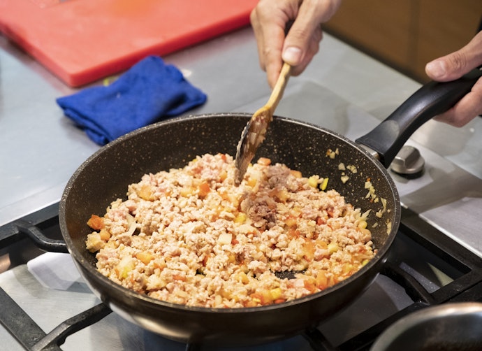 Enameled Allows for Straightforward Cooking