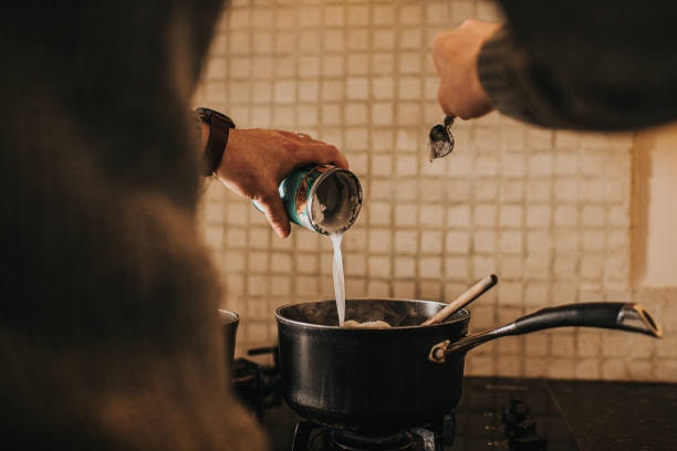 Coconut Milk in Cans and Pouches Are for Cooking and Baking