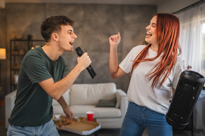 Choose 20–50W Output for Small Rooms or Casual Gatherings