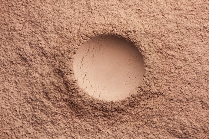 Choose Tinted Face Powder for Extra Coverage or Color Correction