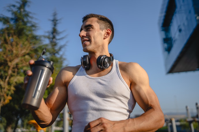 L-Arginine: For Blood Flow, Performance, and Muscle Pump