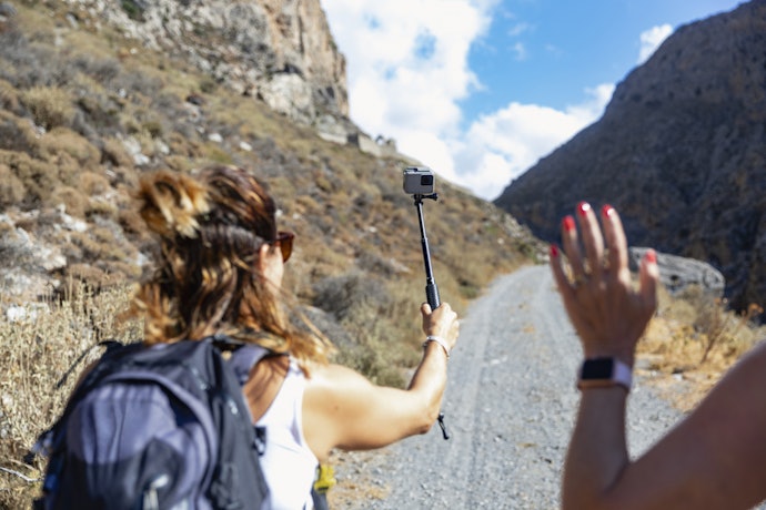 For Accurate Shots, Pick a Camera With a Display
