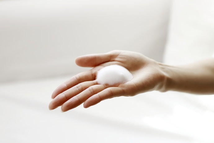Automatic Foam Dispensers Use Air To Create Foams