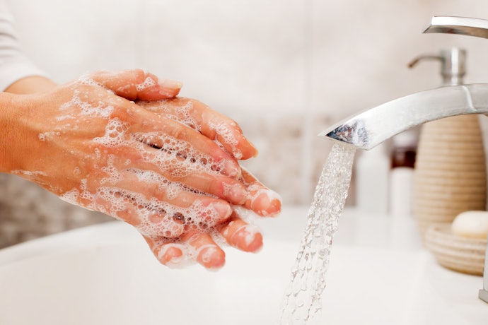 Automatic Liquid Soap Dispensers for Deep Cleansing