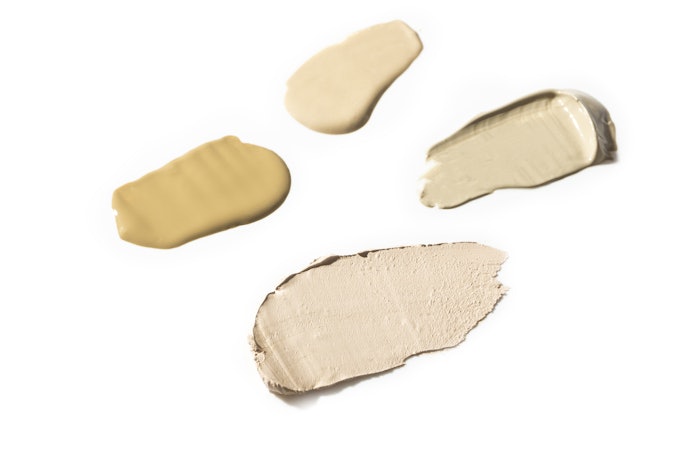 Check the Finish and Coverage Type: Matte vs. Satin