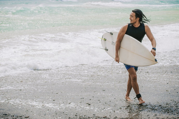 For Active Swimming and Sports: Chemical Sunscreens