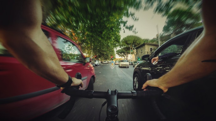 Use Bullhorn Handlebars for High-Intensity Riding and Speed
