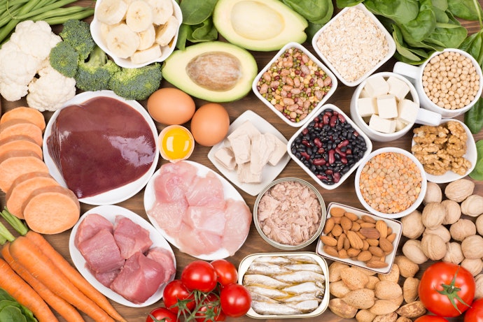 Vitamin B6 Aids in the Production of Neurotransmitters for Mental Alertness
