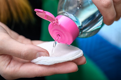Go for Liquid Removers in Squeeze Bottles for Better Control and Less Waste