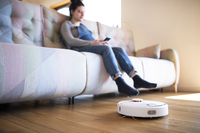 For Hands-Free Cleaning: Go for Robotic Vacuums for Automatic, Effortless Maintenance
