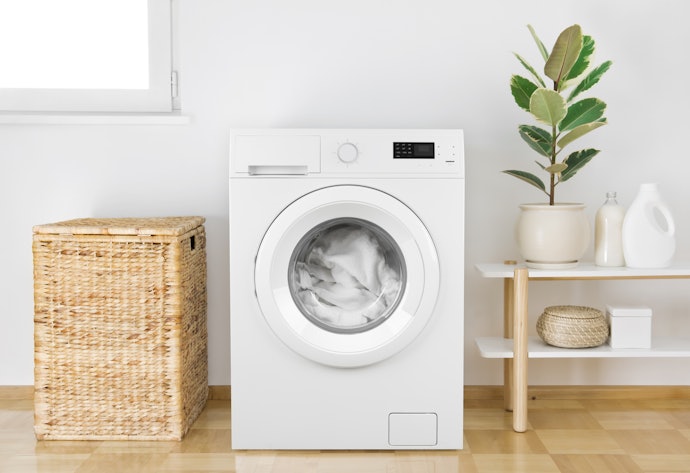Front-Load Washers - More Efficient and Gentler on Clothes