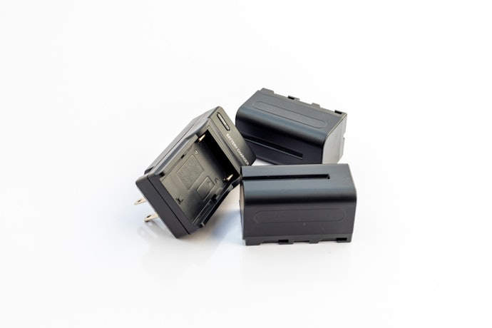 Go for Models With Spare Batteries Available Locally