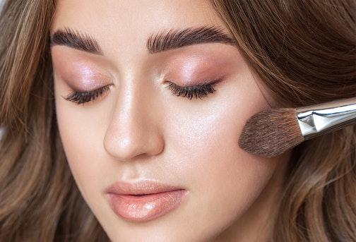 Satin Finishes Add a Soft Glow Without Making Skin Look Greasy
