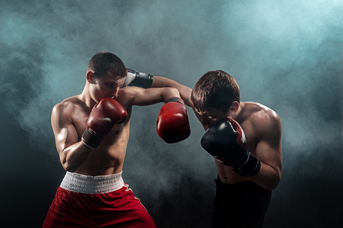 Sparring Gloves Aim to Provide a Safe Environment for Both Boxers