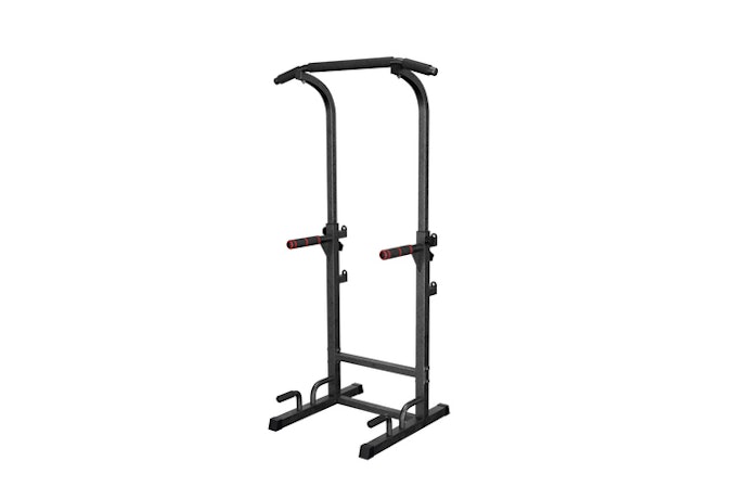 Freestanding Pull-Up Bars: For Outdoor or Multipurpose Use