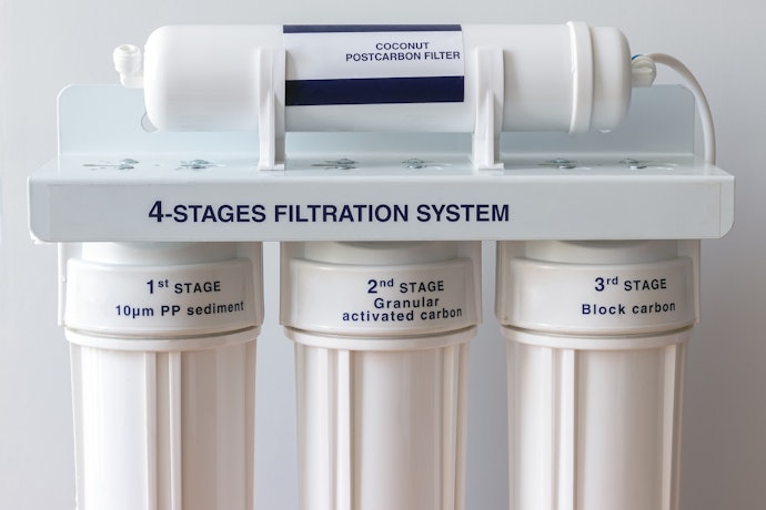 Reverse Osmosis Filters Offer Excellent Filtration but Uses More Space
