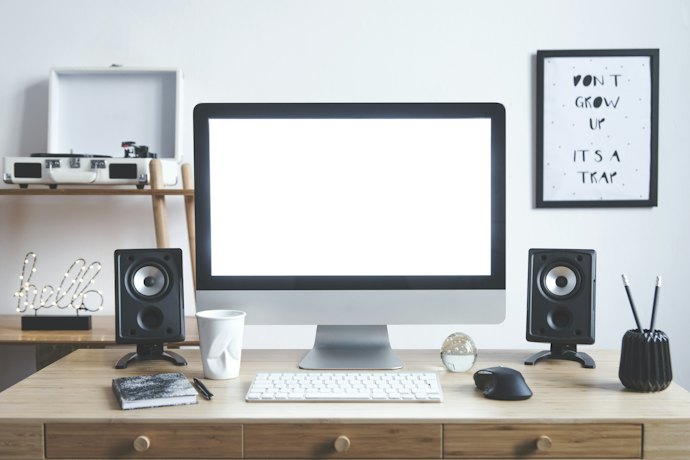 Active Speakers for Easy Set Up and Use