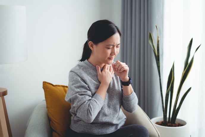 For Recurring or Worsening Sore Throat: Consider Antiseptic Lozenges