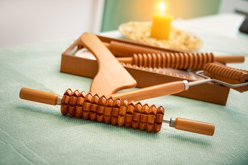 Manual Massage Tools Give You More Control