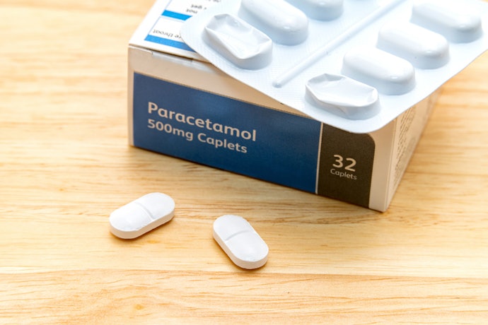 Mild to Moderate Pain: Common OTC Pain Relievers Like Paracetamol