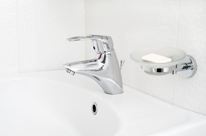 Mounted Soap Holders Offer More Stability