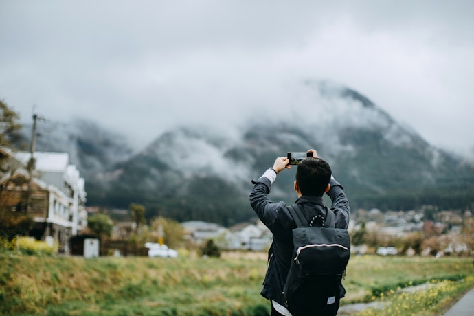 Smaller Gadgets Can Fit in a 5-Liter Bag