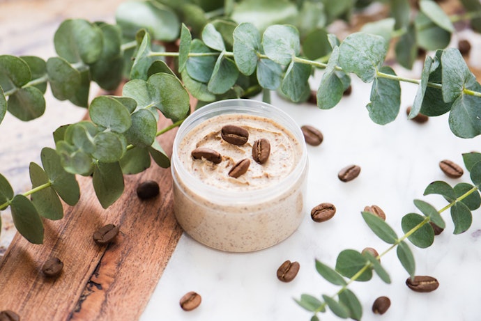 Coffee-Infused Scrubs: For a Gentler, Moisturizing Exfoliating