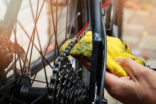 Wax Lubricants Are More Resistant to Contaminants