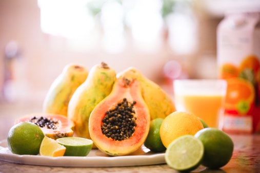 For Sensitive Skin: Seek Out Arbutin or Papaya Extract