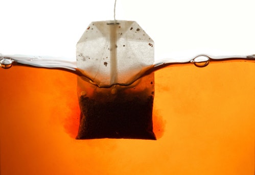 Tea Bags Are Convenient and Easy to Prepare