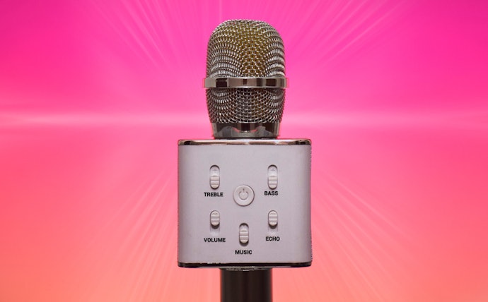 Go for a Bluetooth Mic With Built-In Speakers for Personal or Occasional Use
