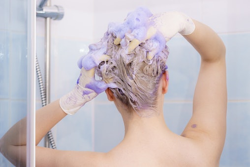 Use Color-Protecting Products to Keep Cool Shades Vibrant