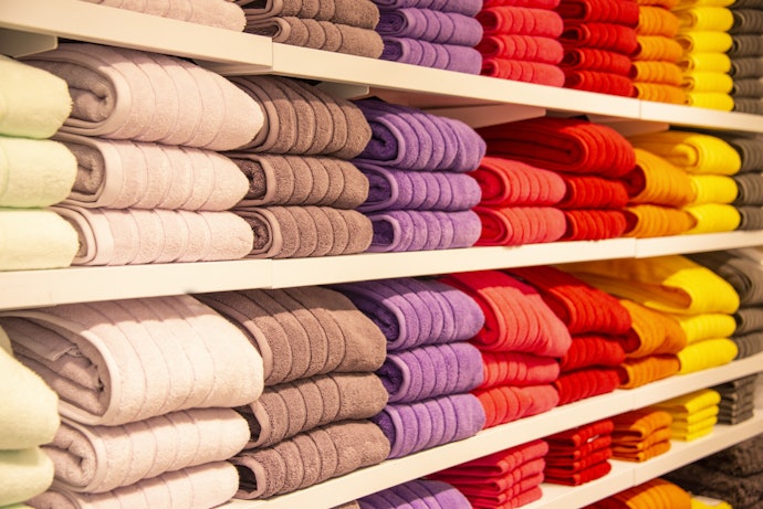 Aim for Cotton if You Want Plush Softness and Great Absorbency