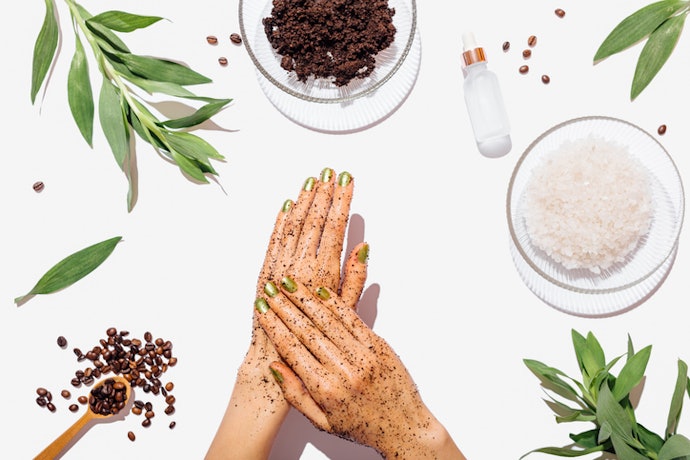 Physical Exfoliant: Oily, Combination, or Mature Skin