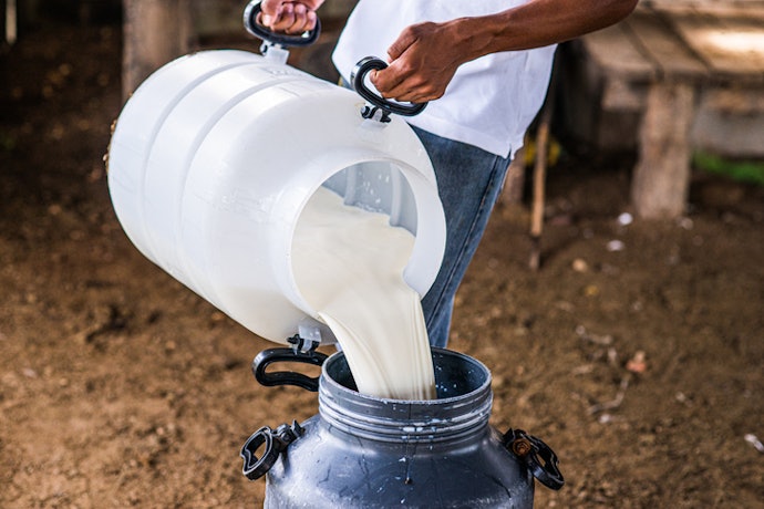UHT Fresh Milk Has Longer Shelf Life