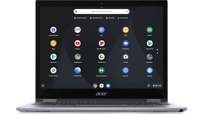 Try Chrome OS if You Want Simplicity and Often Rely on the Internet