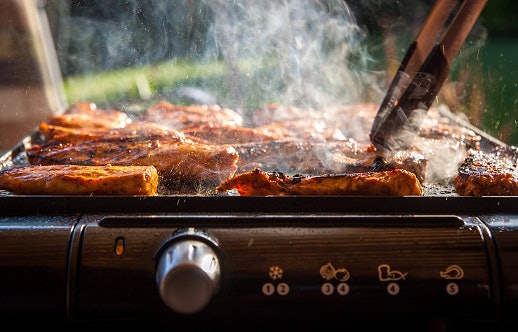 Favor High-Powered Grill If You Prefer to Cook Fast