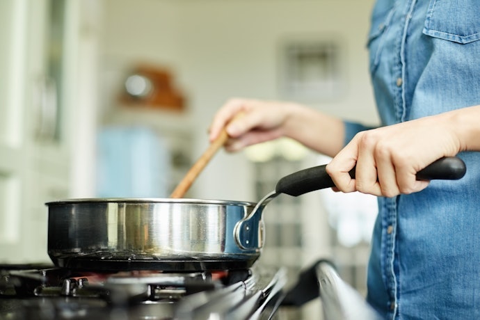 Heat-Resistant Handles Provide More Comfortable Handling