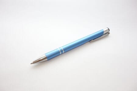 Rollerball Pens Have Ink That Flows Faster and Requires Less Pressure