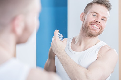 Fresh Fragrances Like Water or Green Notes Smell Crisp and Clean