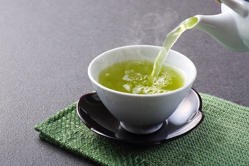 Sencha: Light and Refreshing With Mild Sweetness and Acidity