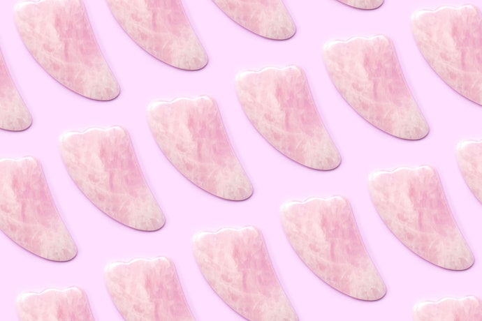 Wing-Shaped Gua Sha Tools for a More Comfortable Grip