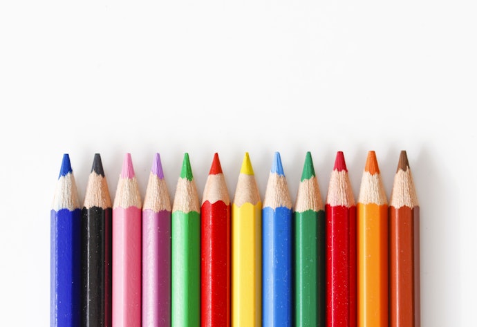 Start With a Simple Set and Add Colors as You Level Up