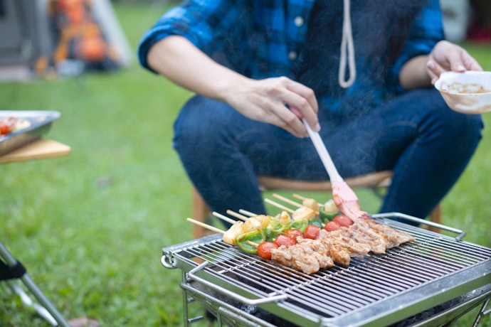 Portable Charcoal Grills Are Perfect for Outdoor Trips