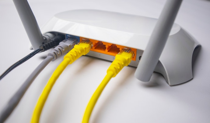 Gigabit Ports Ensure Access to Full Modem Speeds